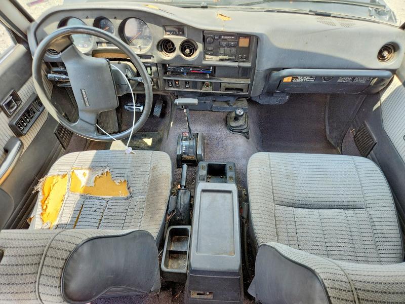 Aukcja sprzedaży 1989 Toyota Land Cruiser, vin: JT3FJ62G1K1103949, numer aukcji: 57970266