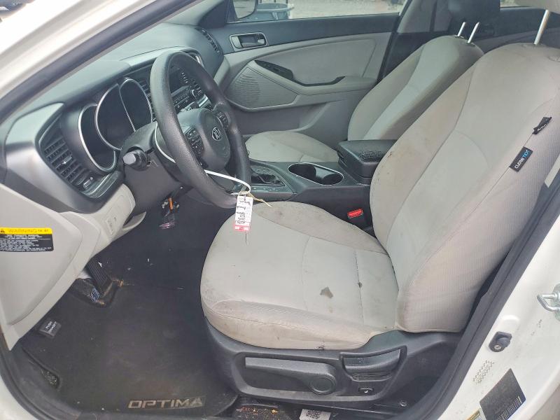 55619736 :رقم المزاد ، KNAGM4A74F5627833 vin ، 2015 Kia Optima مزاد بيع