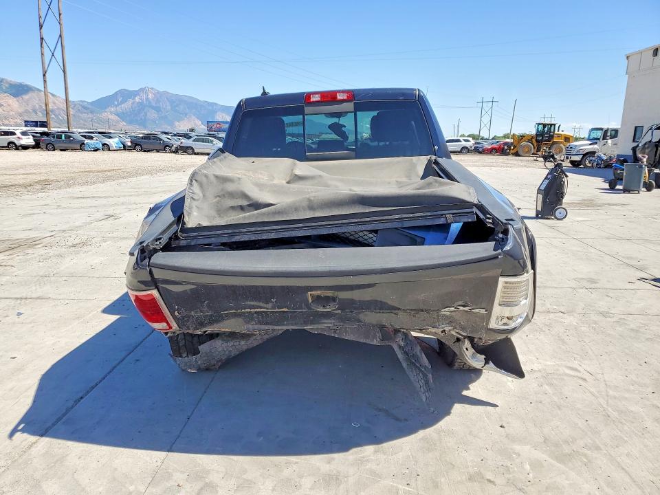 Продажа на аукционе авто 2015 Ram 1500, vin: 1C6RR7NT4FS586358, номер лота: 55955236