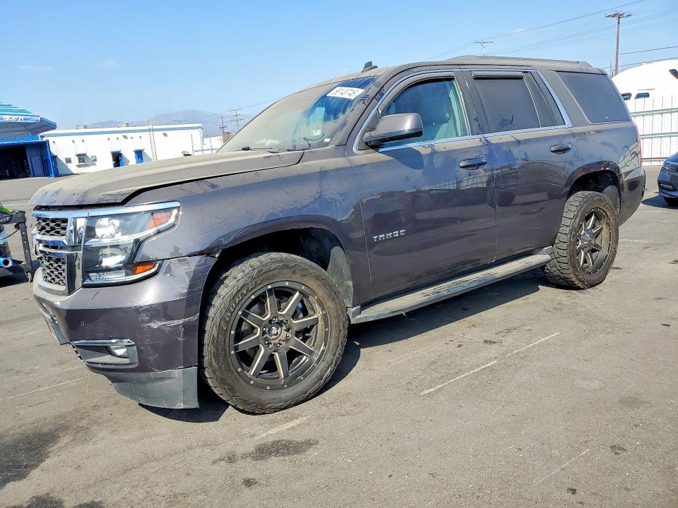 Aukcja sprzedaży 2015 Chevrolet Tahoe, vin: 1GNSKBKC0FR115859, numer aukcji: 58140746