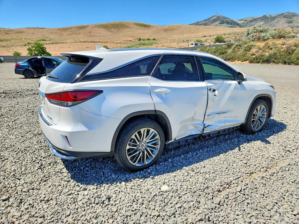 Aukcja sprzedaży 2022 Lexus Rx, vin: JTJJZKFA1N2037217, numer aukcji: 58248156