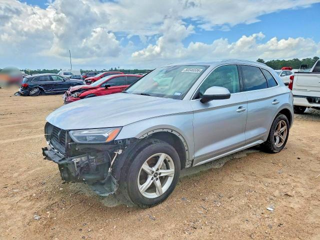 Продажа на аукционе авто 2021 Audi Q5, vin: WA1AAAFY1M2003577, номер лота: 56546536