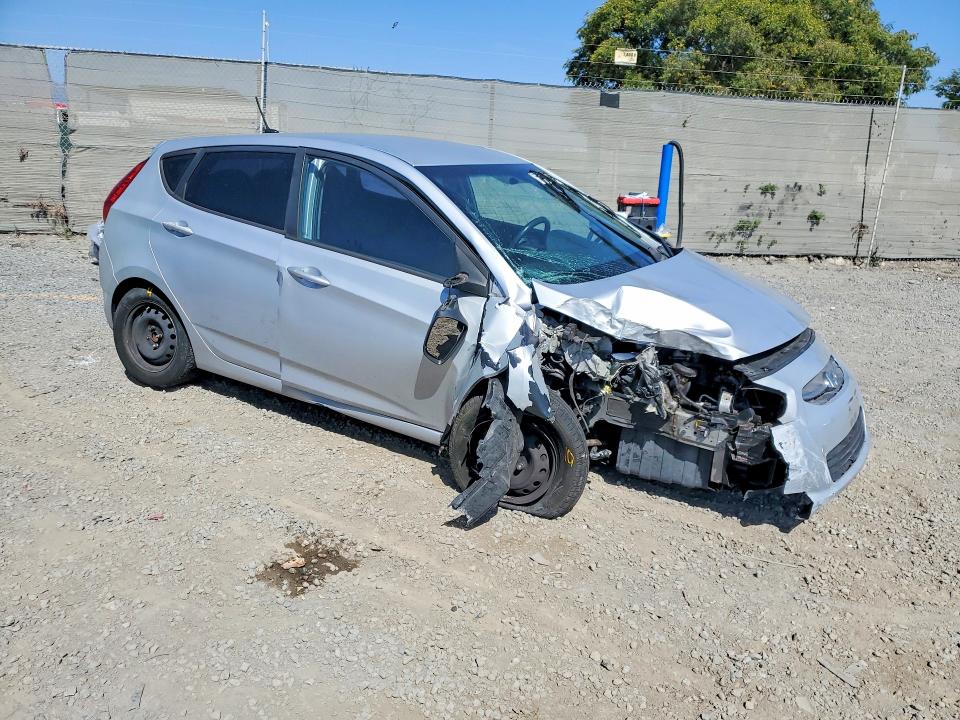 Aukcja sprzedaży 2016 Hyundai Accent, vin: KMHCT5AE0GU291920, numer aukcji: 55579656