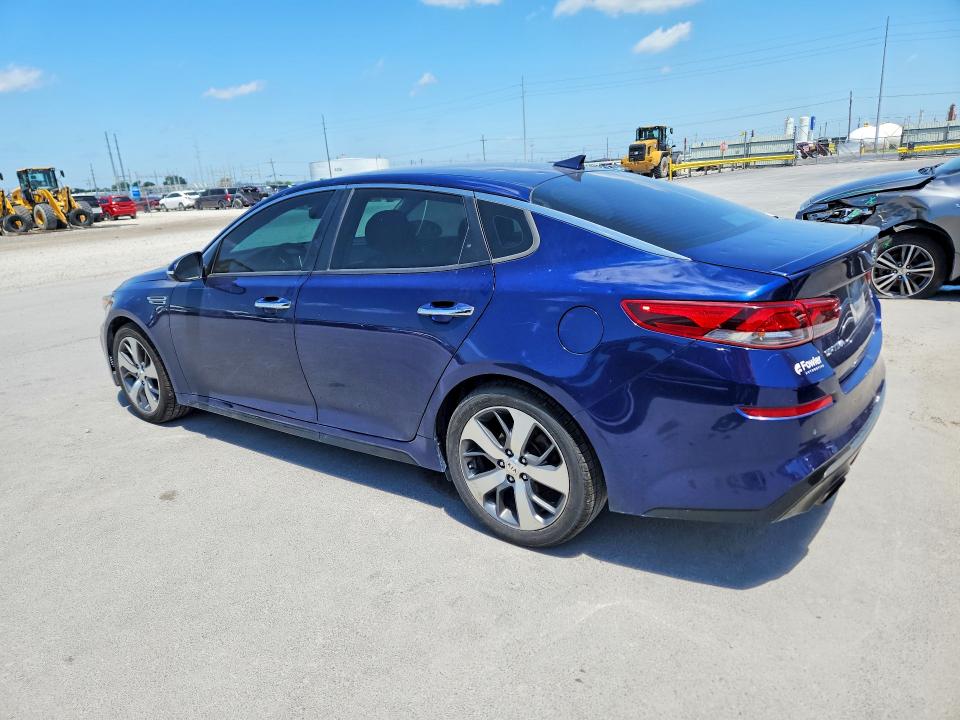 Aukcja sprzedaży 2020 Kia Optima, vin: 5XXGT4L37LG407156, numer aukcji: 56252636