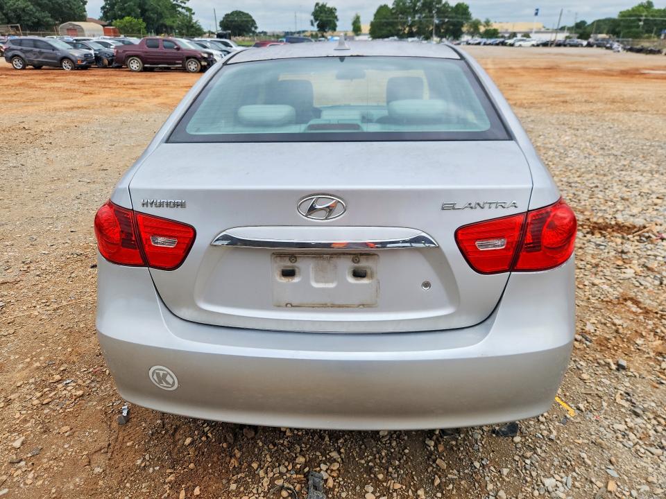58574166 :رقم المزاد ، KMHDU4AD2AU879344 vin ، 2010 Hyundai Elantra مزاد بيع