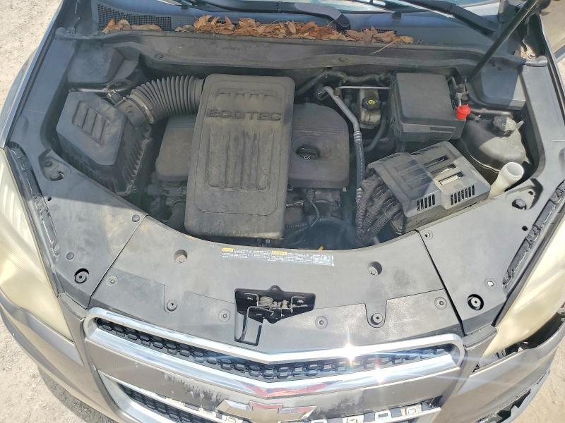 Продаж на аукціоні авто 2011 Chevrolet Equinox, vin: 2CNALPEC3B6410286, номер лоту: 58030906