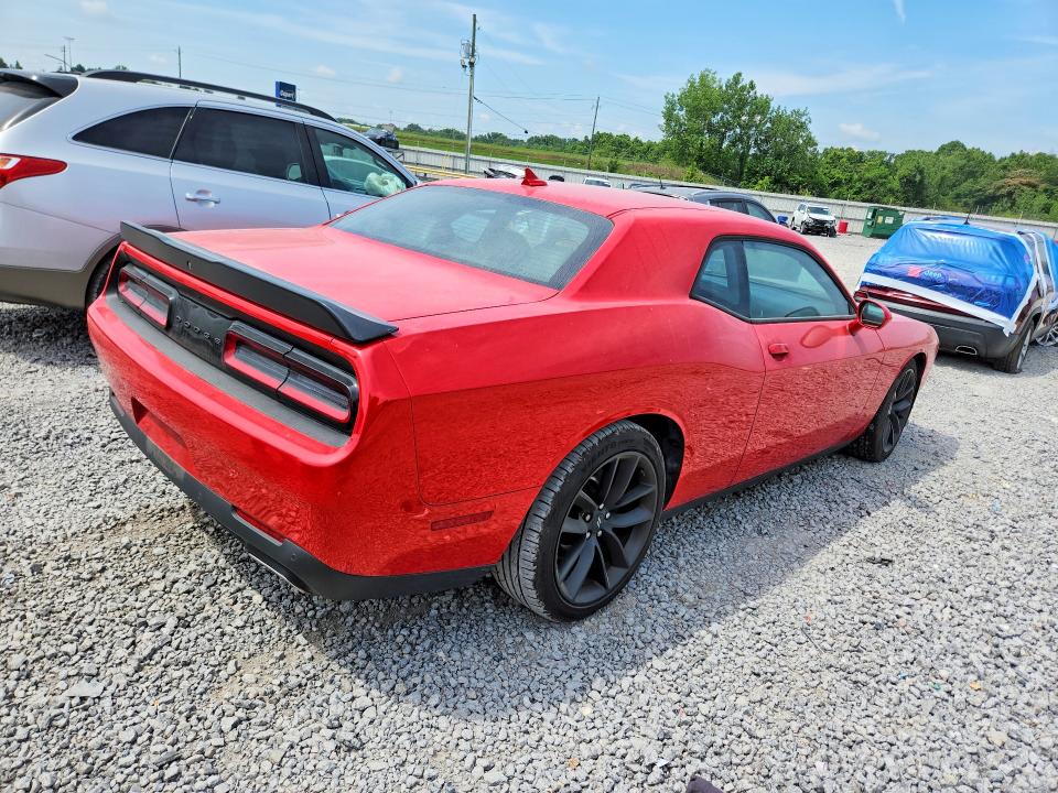Продаж на аукціоні авто 2021 Dodge Challenger, vin: 2C3CDZJG5MH661109, номер лоту: 57179546