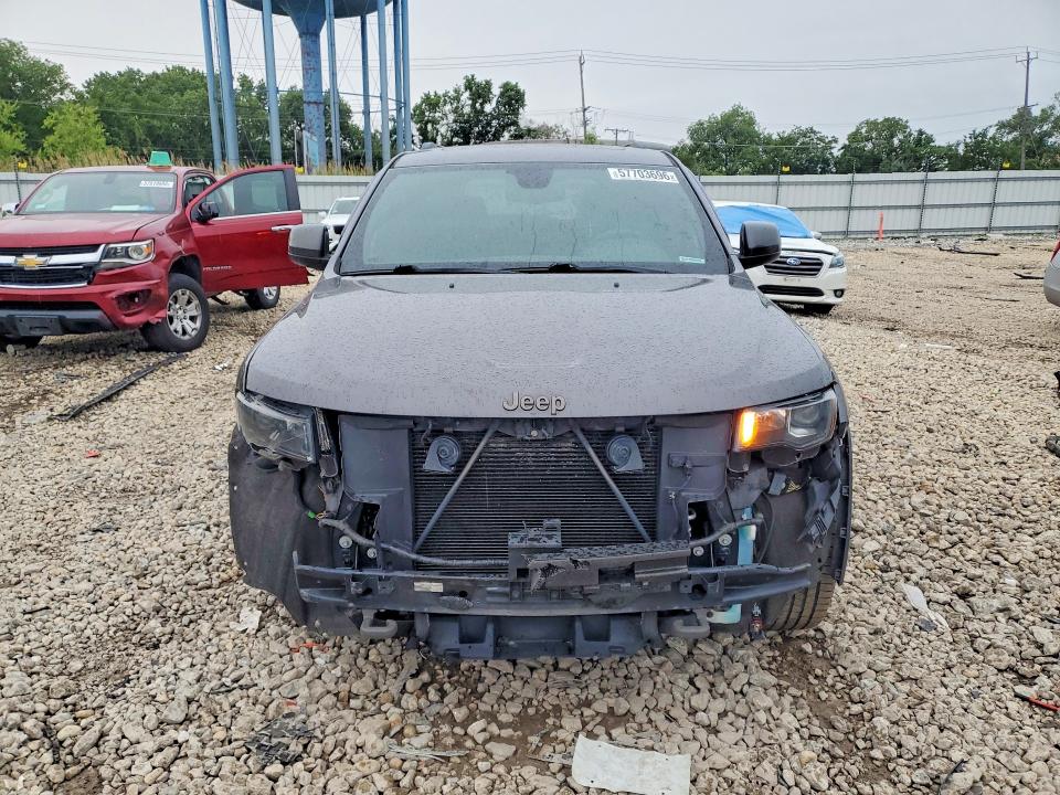 57703696 :رقم المزاد ، 1C4RJEAG8GC369274 vin ، 2016 Jeep Grand Cherokee مزاد بيع