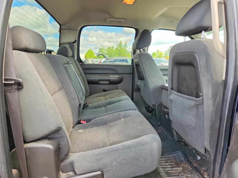 Aukcja sprzedaży 2007 Chevrolet Silverado, vin: 2GCEK13C071703415, numer aukcji: 57167076