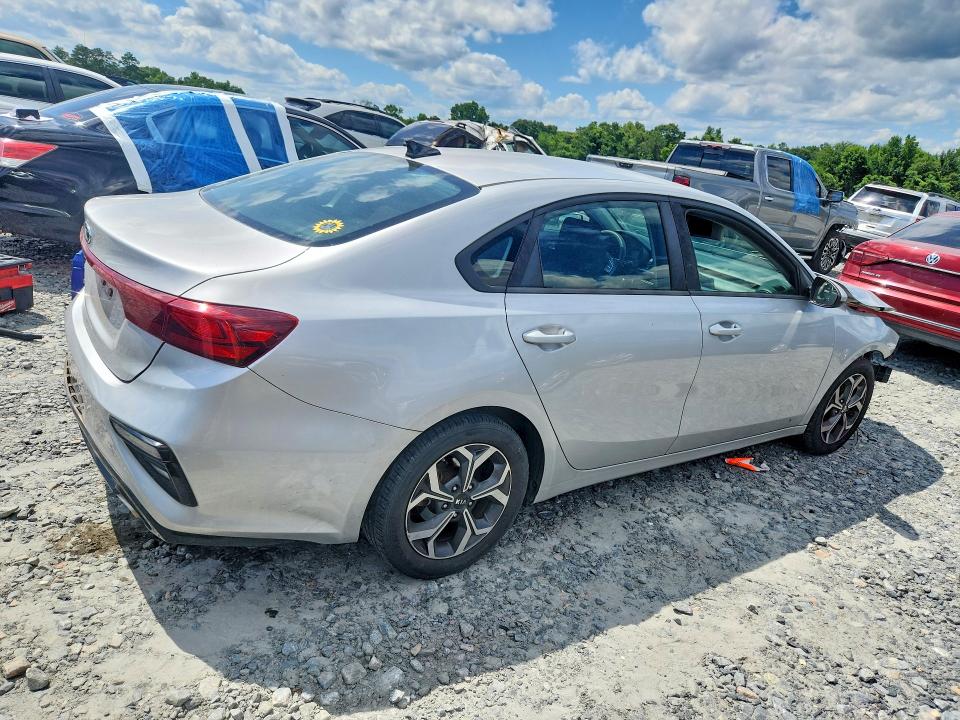 Aukcja sprzedaży 2019 Kia Forte, vin: 3KPF24AD0KE074378, numer aukcji: 58066896