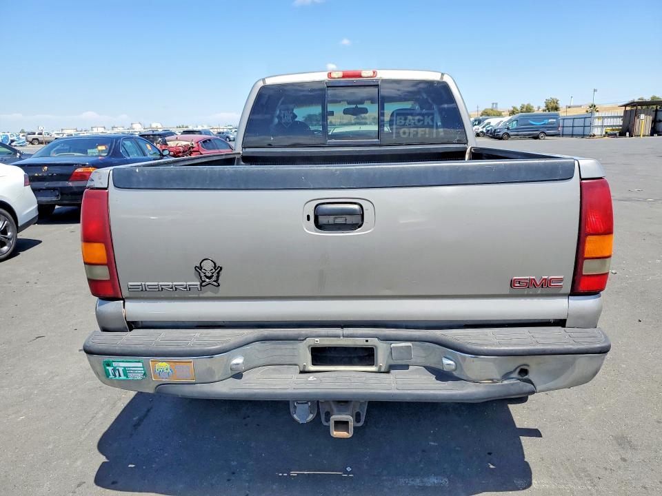 Продаж на аукціоні авто 1999 Gmc New Sierra, vin: 2GTEK19T2X1534943, номер лоту: 57909856