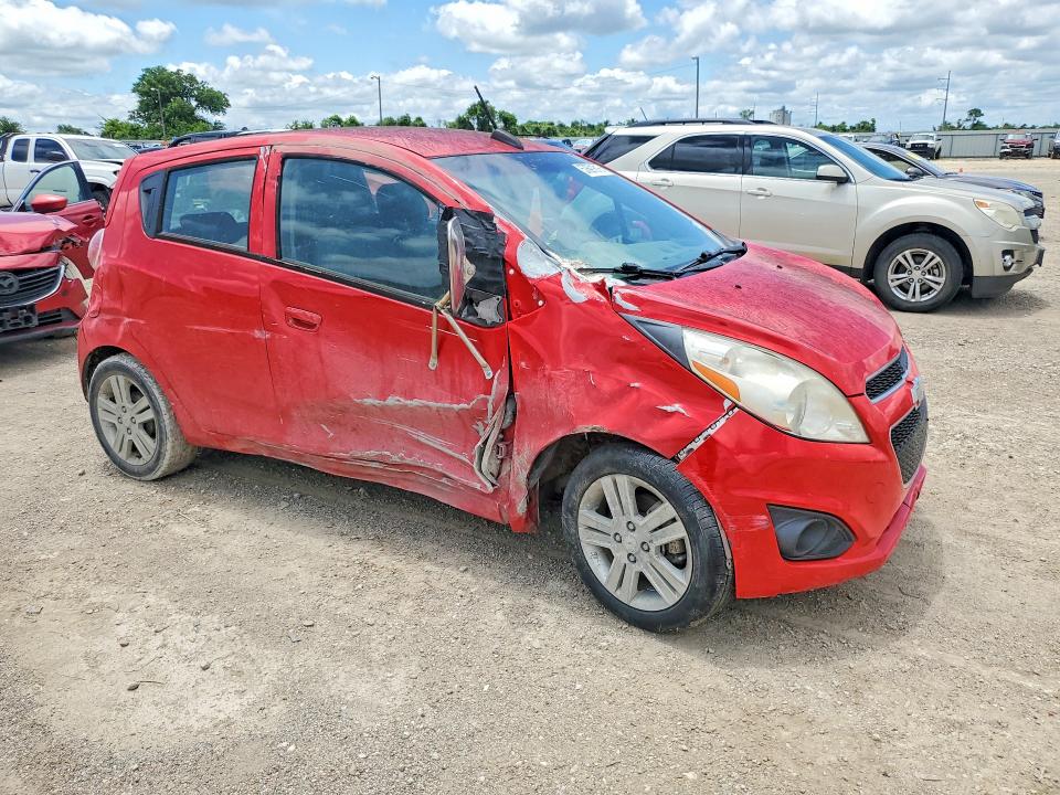 Aukcja sprzedaży 2015 Chevrolet Spark, vin: KL8CB6S90FC750407, numer aukcji: 57691616