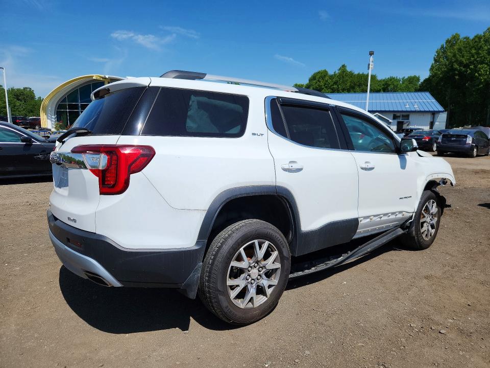 55900646 :رقم المزاد ، 1GKKNULS9LZ169498 vin ، 2020 Gmc Acadia مزاد بيع