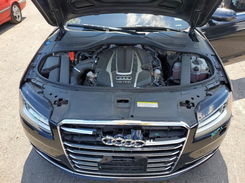 Продаж на аукціоні авто 2015 Audi A8, vin: WAU32AFD9FN016228, номер лоту: 58788656
