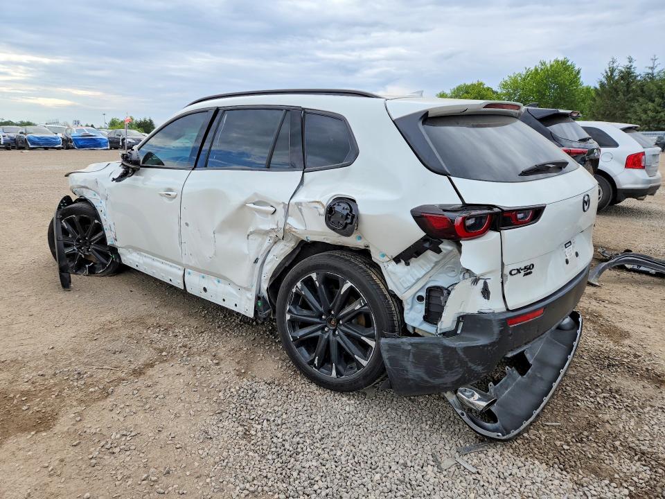 58689746 :رقم المزاد ، 7MMVABDY4PN104809 vin ، 2023 Mazda Cx-50 مزاد بيع