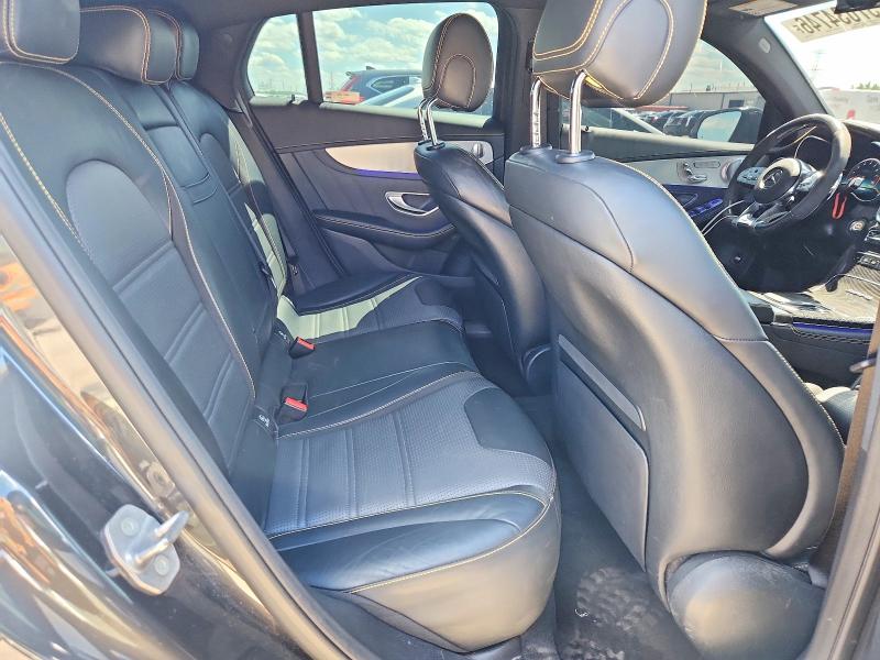 2020 Mercedes-benz Glc Coupe მანქანა იყიდება აუქციონზე, vin: WDC0J8KB6LF711854, აუქციონის ნომერი: 57034746