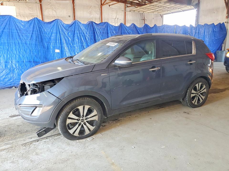 Aukcja sprzedaży 2011 Kia Sportage, vin: KNDPCCA22B7099664, numer aukcji: 58663056