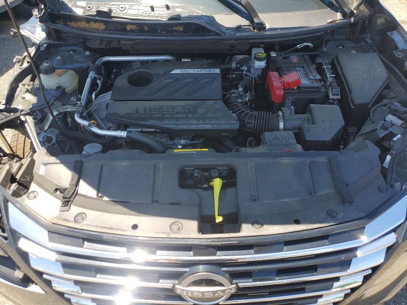 55976936 :رقم المزاد ، 5N1BT3BB4SC809093 vin ، 2025 Nissan Rogue مزاد بيع