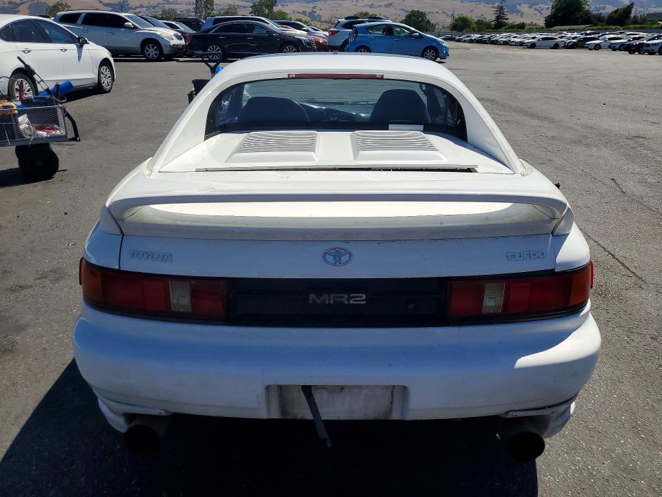 Aukcja sprzedaży 1993 Toyota Mr2, vin: JT2SW22N7P0079620, numer aukcji: 57182726