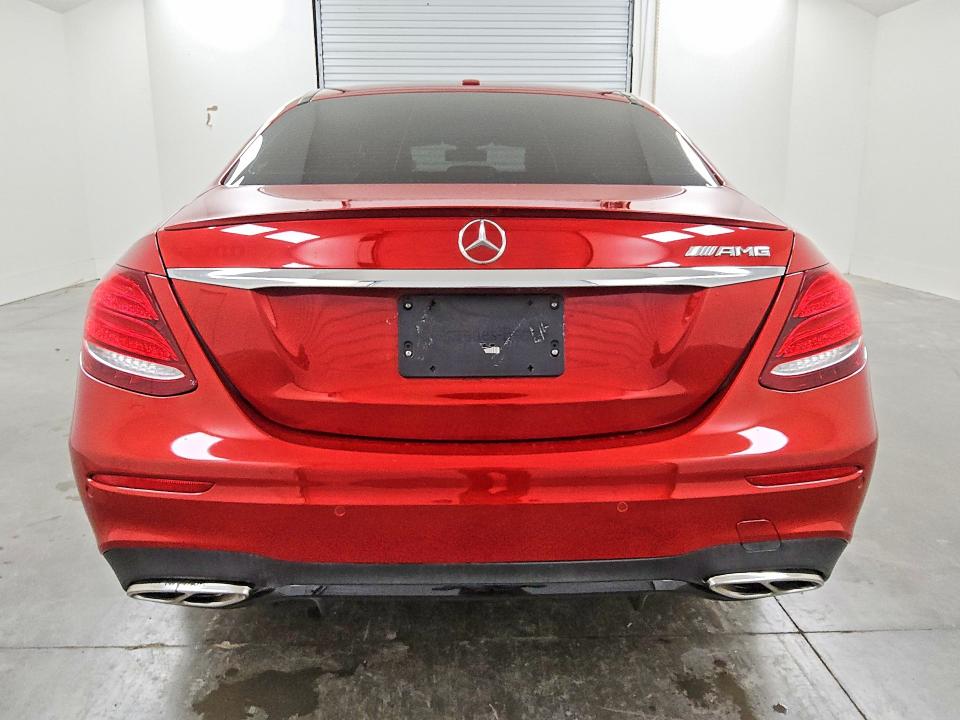 Aukcja sprzedaży 2019 Mercedes-benz E, vin: WDDZF4JB8KA559621, numer aukcji: 58004786