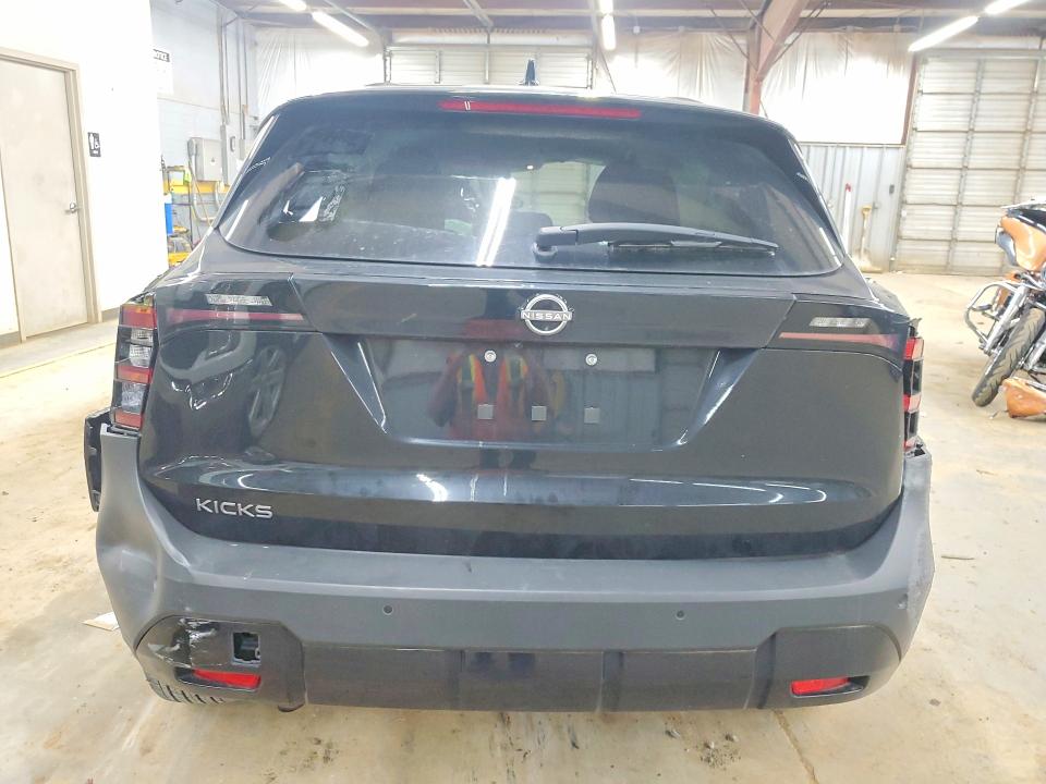 Aukcja sprzedaży 2025 Nissan Kicks, vin: 3N8AP6CA1SL388972, numer aukcji: 56582966