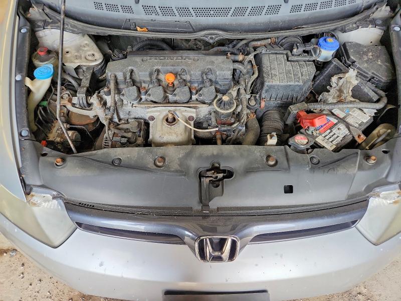 Aukcja sprzedaży 2007 Honda Civic, vin: 2HGFG12227H544713, numer aukcji: 57754546