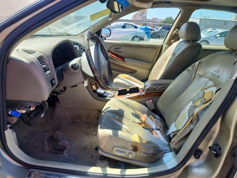 Продаж на аукціоні авто 2003 Infiniti I35, vin: JNKDA31A63T102850, номер лоту: 56603786