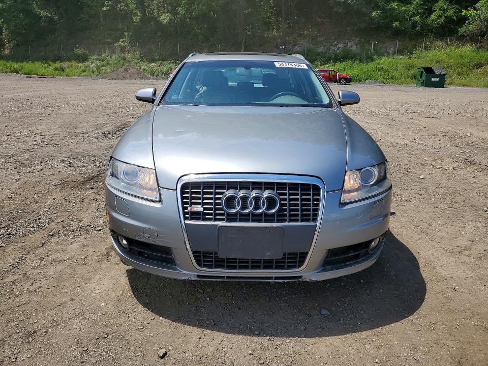Продаж на аукціоні авто 2008 Audi A6, vin: WAUKH74F48N129928, номер лоту: 58378366