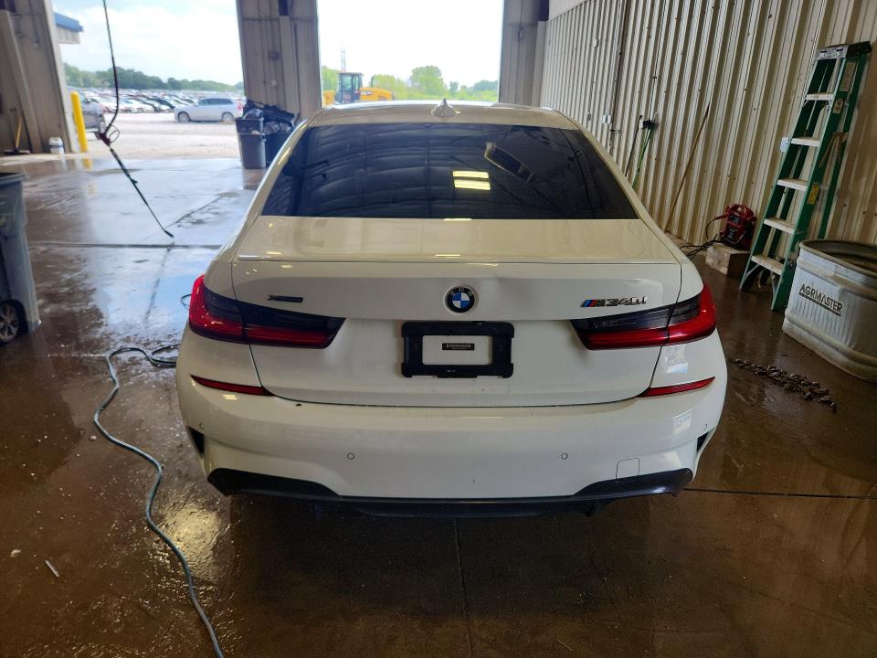 Aukcja sprzedaży 2020 Bmw M340xi, vin: WBA5U9C06LAF54801, numer aukcji: 58525946