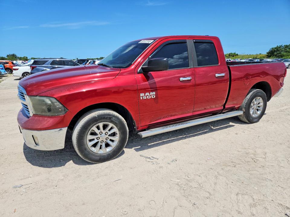 Продажа на аукционе авто 2013 Ram 1500, vin: 1C6RR6GG1DS665753, номер лота: 58107746
