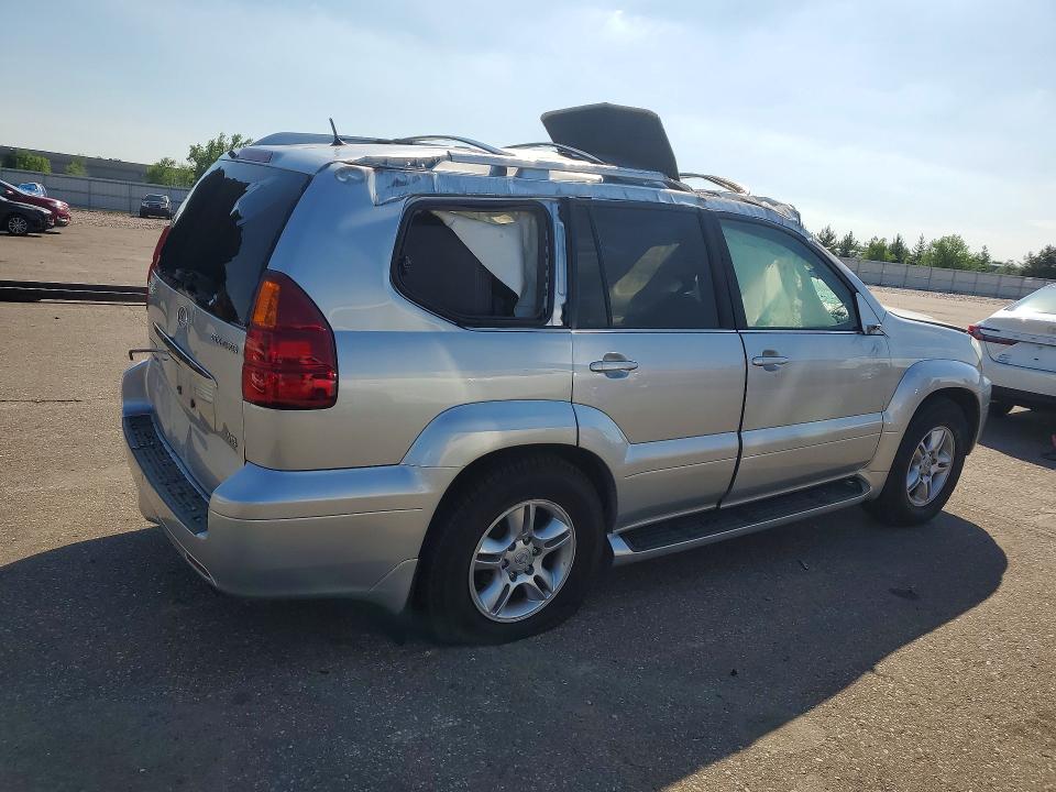 Aukcja sprzedaży 2007 Lexus Gx, vin: JTJBT20X670146838, numer aukcji: 56488516