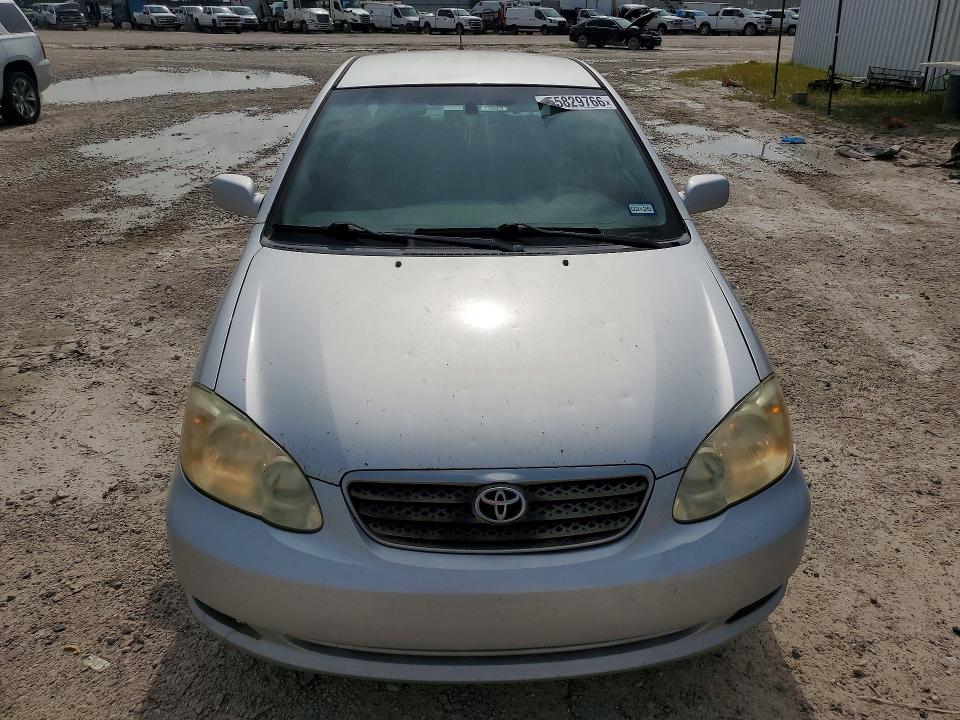 Продажа на аукционе авто 2007 Toyota Corolla, vin: 1NXBR32E57Z912260, номер лота: 55829766