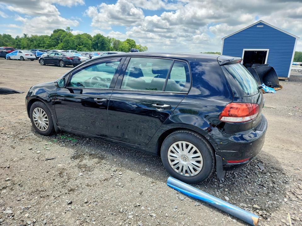 55425686 :رقم المزاد ، WVWDB7AJ2BW336311 vin ، 2011 Volkswagen Golf مزاد بيع