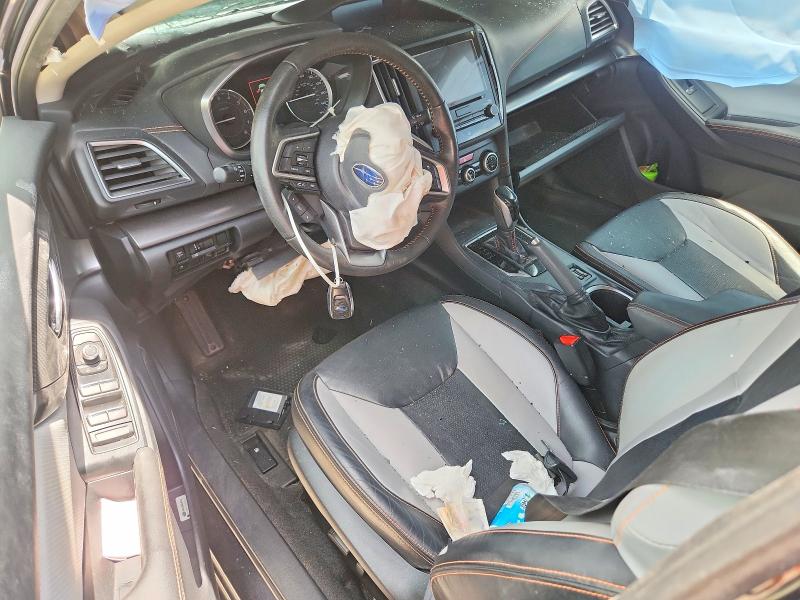 58535926 :رقم المزاد ، JF2GTAMC6K8241549 vin ، 2019 Subaru Crosstrek مزاد بيع