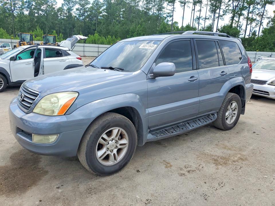 Aukcja sprzedaży 2003 Lexus Gx, vin: JTJBT20X630016312, numer aukcji: 58577646