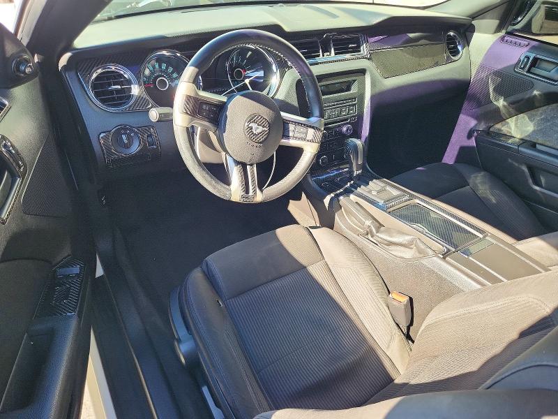 56186186 :رقم المزاد ، 1ZVBP8AM2D5227233 vin ، 2013 Ford Mustang مزاد بيع