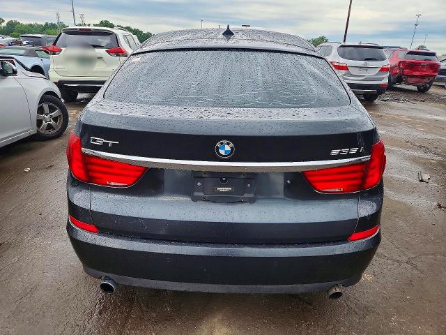 Продажа на аукционе авто 2012 Bmw 535, vin: WBASN2C57CC202136, номер лота: 58897346