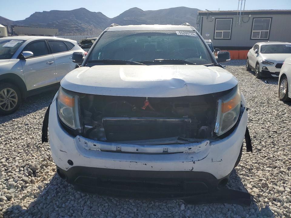 Aukcja sprzedaży 2014 Ford Explorer, vin: 1FM5K7D85EGB17608, numer aukcji: 55209726