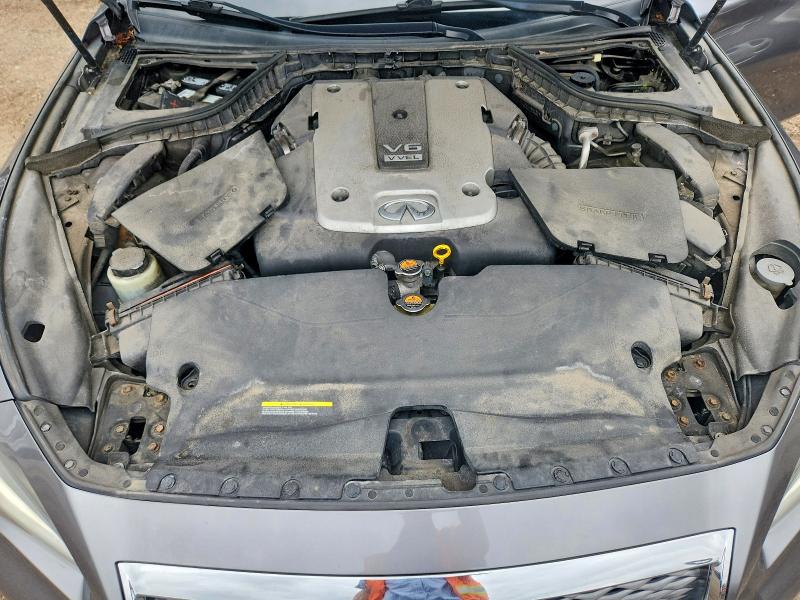 Aukcja sprzedaży 2014 Infiniti Q50, vin: JN1BV7AR7EM685634, numer aukcji: 54430726