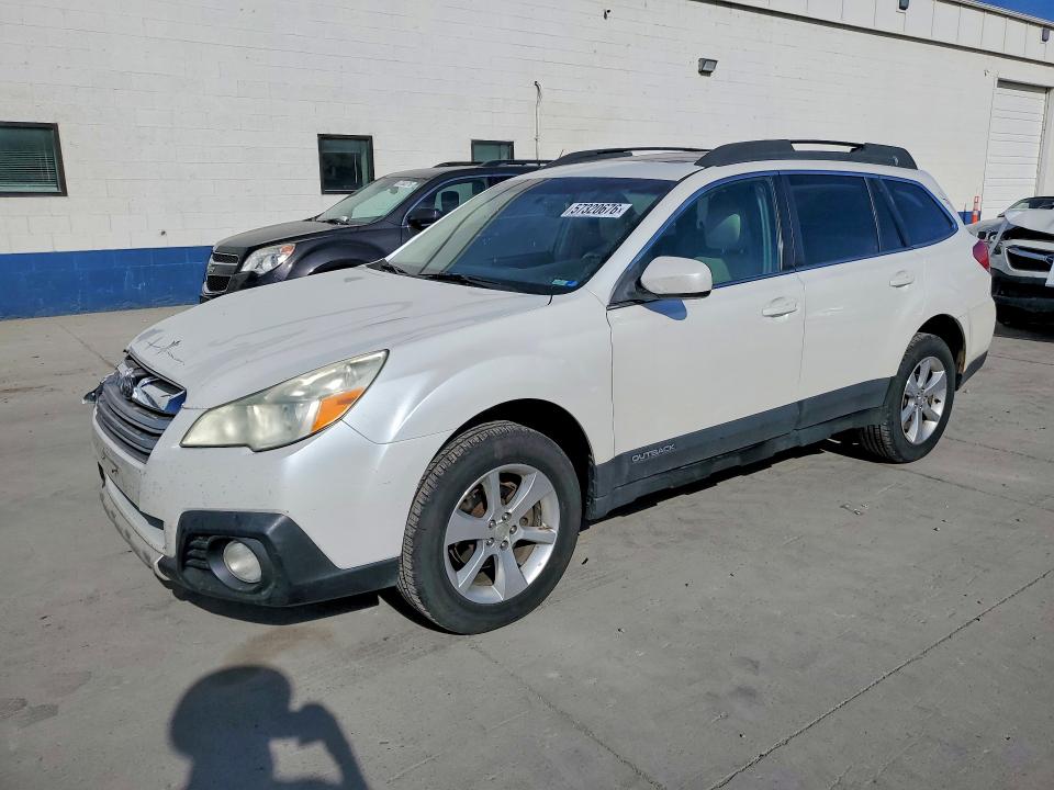 Продажа на аукционе авто 2013 Subaru Outback, vin: 4S4BRBKC2D3287021, номер лота: 57320676