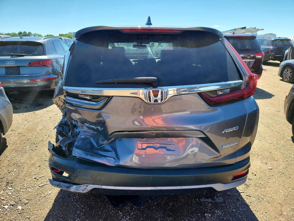 Продажа на аукционе авто 2022 Honda Cr-v, vin: 5J6RT6H84NL001213, номер лота: 56872046