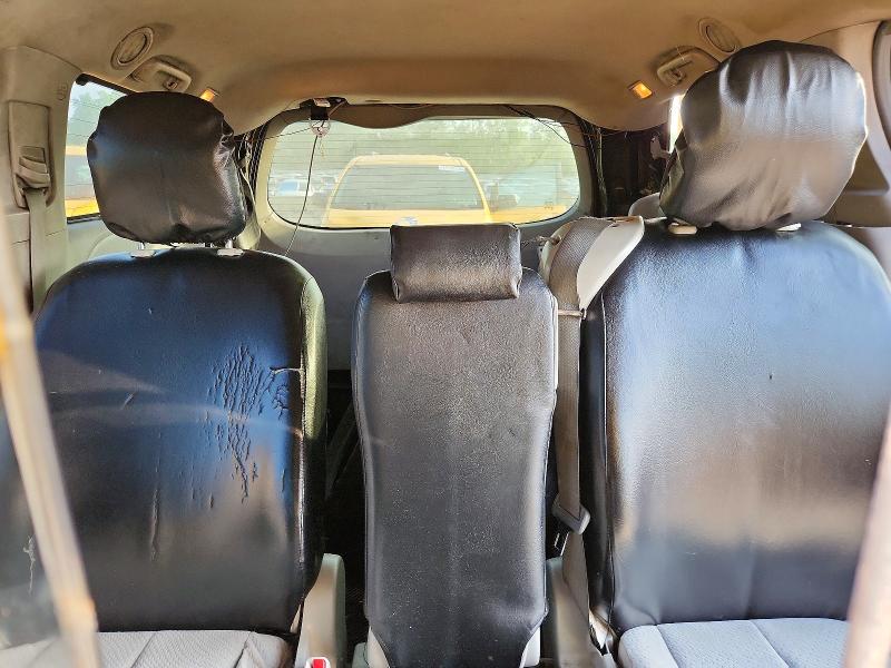 2017 Toyota Sienna მანქანა იყიდება აუქციონზე, vin: 5TDKZ3DC4HS876051, აუქციონის ნომერი: 57140896
