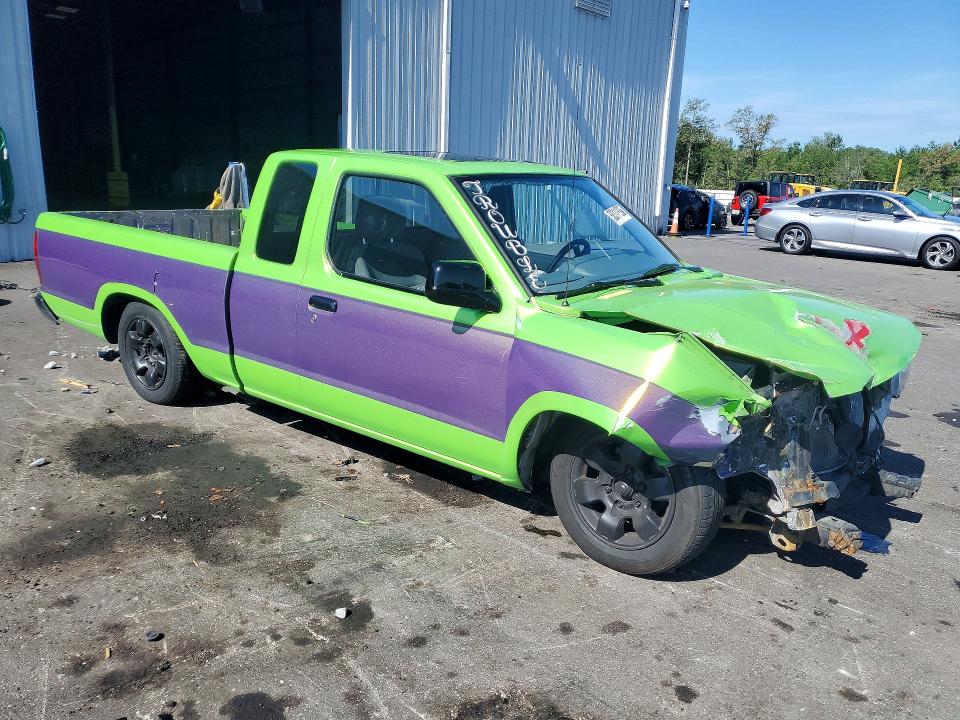 Aukcja sprzedaży 1998 Nissan Frontier, vin: 1N6DD26S0WC339386, numer aukcji: 58311296