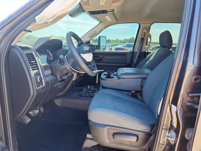 Продаж на аукціоні авто 2018 Ram 2500, vin: 3C6UR5CL4JG417233, номер лоту: 55080076