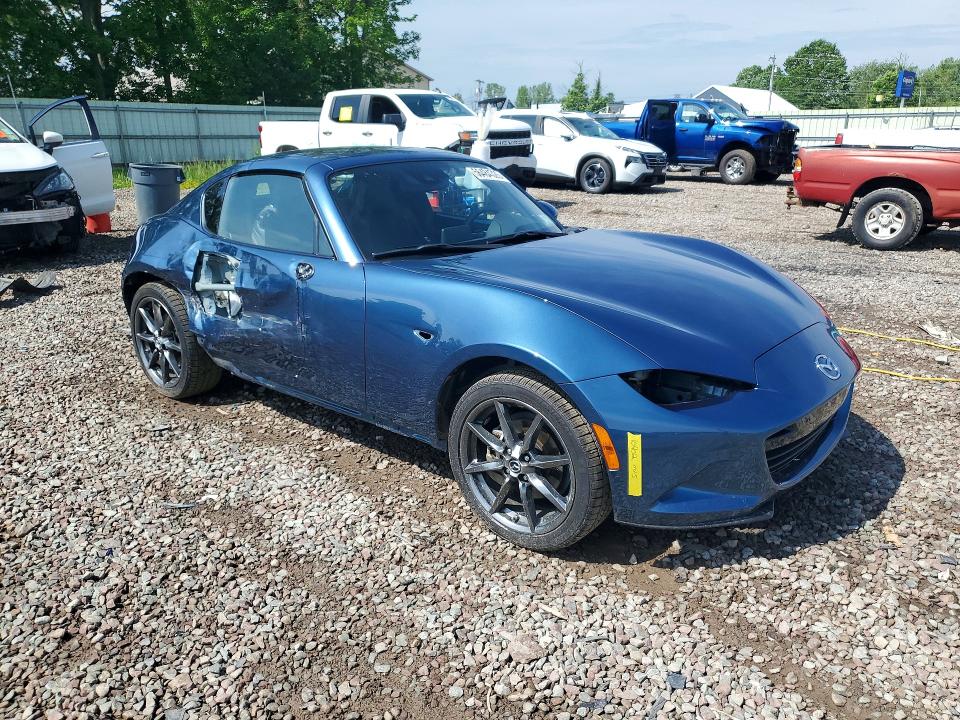 Aukcja sprzedaży 2019 Mazda Mx-5 Miata, vin: JM1NDAM78K0301139, numer aukcji: 56484326