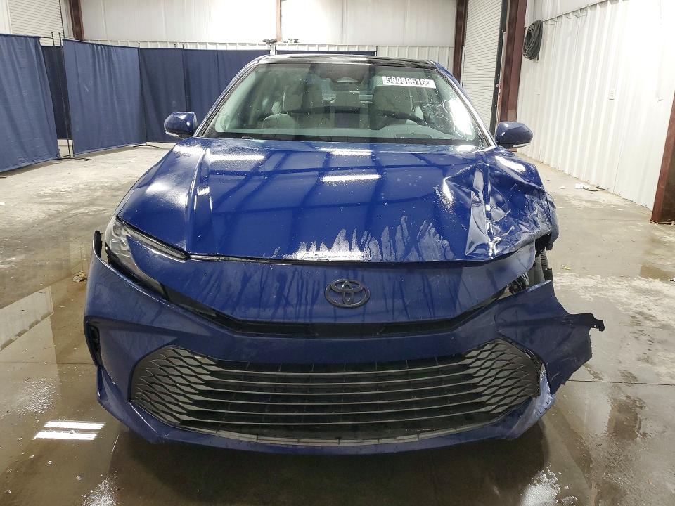 Aukcja sprzedaży 2025 Toyota Camry, vin: 4T1DBADK8SU034255, numer aukcji: 56089516