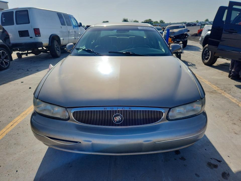 58088416 :رقم المزاد ، 2G4WS52J611321193 vin ، 2001 Buick Century مزاد بيع