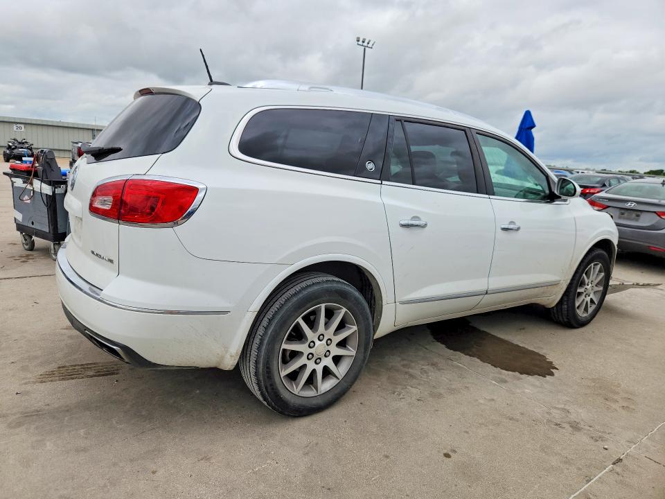 2016 Buick Enclave მანქანა იყიდება აუქციონზე, vin: 5GAKRAKD6GJ174827, აუქციონის ნომერი: 56938246