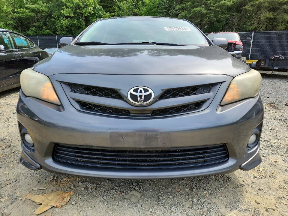 Продажа на аукционе авто 2011 Toyota Corolla, vin: 2T1BU4EE3BC615479, номер лота: 58960826