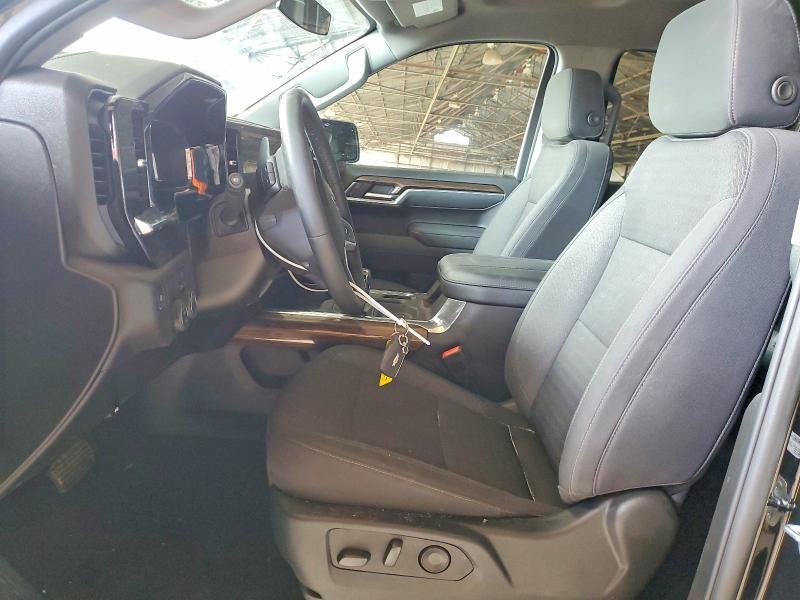 Продажа на аукционе авто 2025 Chevrolet Silverado, vin: 2GCPADED2S1163111, номер лота: 58331896